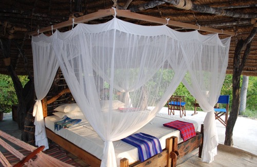Saadani Cabina | Wami River Bush Retreat - Kisampa