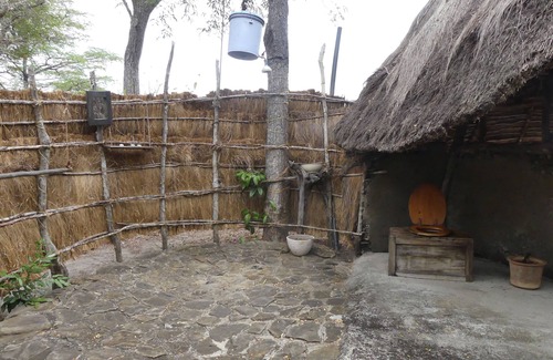 Saadani Cabina | Wami River Bush Retreat - Kisampa