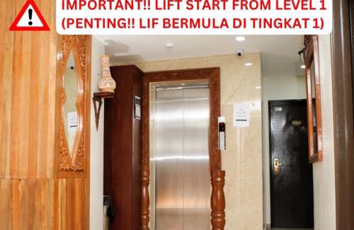 Brinchang Hotel | Wan Alyasa Hotel