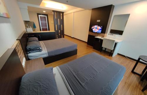 Bandar Kota Bharu Apartamento | Wan's Studio (Kota Bharu City Point)