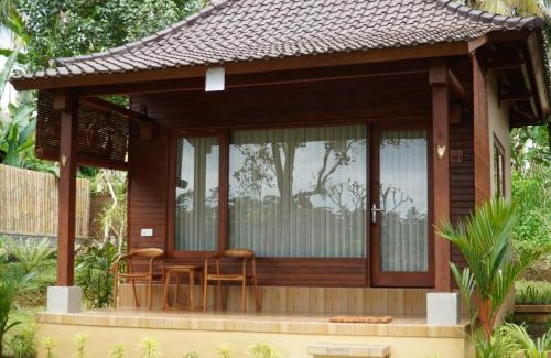 Sebatu Cama Y Desayuno | Wana Ayu Jelijih Villas