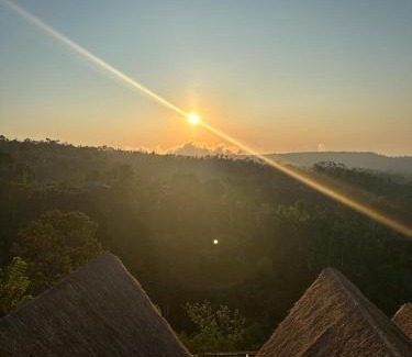 Wanagiri Otro | Wanagiri sunset glamping