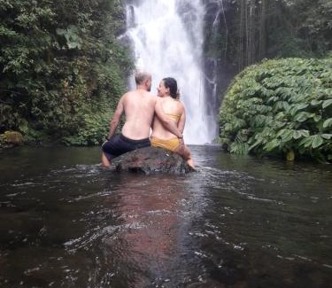 Wanagiri Otro | Wanagiri sunset glamping