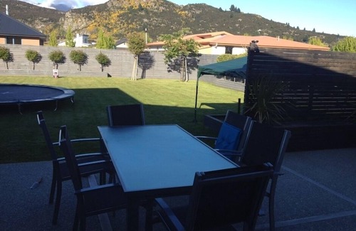 Albert Town Casa | Wanaka - Albert Town cerca del río, pistas, pub