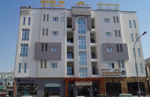 Seeb Apartamento | Wanasa Inn Apartments