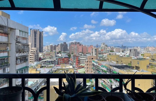 Wanhua Apartamento | WanDa 277 - Modern in the Heart of Ximen – Stylish Long-Term Stay in Taipei