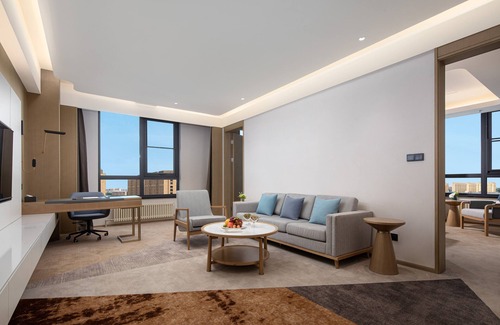 Jiao District Hotel | Wanda Jin Jiamusi