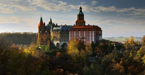 Szczawno-Zdroj Casa | Wanda