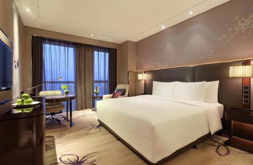 Lizhou Hotel | Wanda Realm Guangyuan