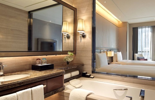 Lizhou Hotel | Wanda Realm Guangyuan
