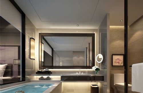 Lizhou Hotel | Wanda Realm Guangyuan