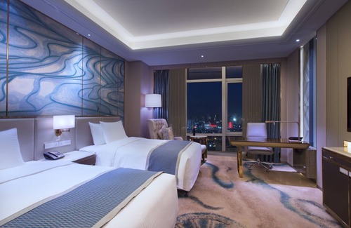 Qingxiu Hotel | Wanda Vista Nanning
