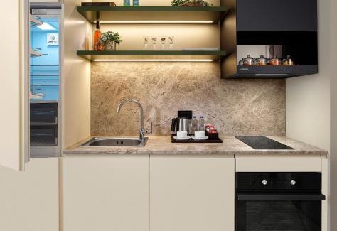 Mahmutbey Apartamento | Wanda Vista Residence