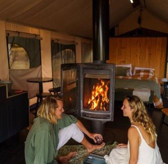 Channybearup Casa | Wandagar Eco Tent - Baudin