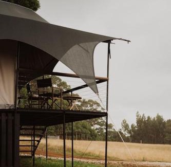 Channybearup Casa | Wandagar Eco Tent - Baudin