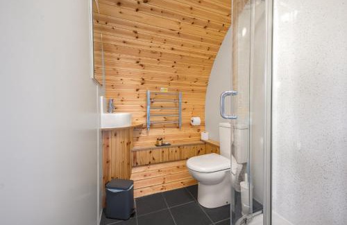 Cowan Bridge Apartamento | Wandales Luxury Pod with Hot Tub at Fell View Park Kirkby Lonsdale