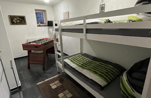 Untermerzbach Apartamento | Wandas Domizil mit Whirlpool