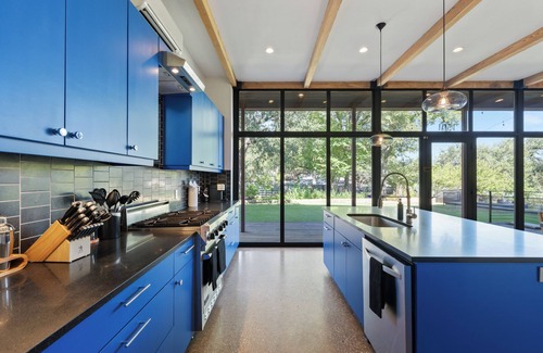 Barton Heights Casa | Wander Austin Downtown
