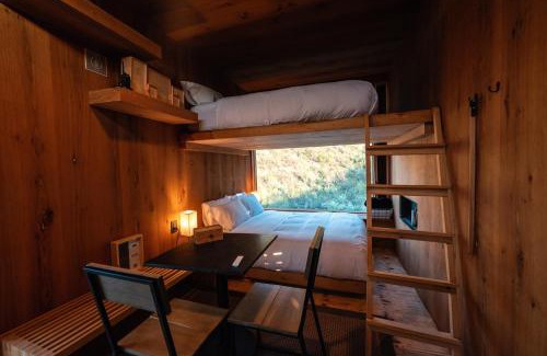 Saltillo Apartamento | Wander Cabins Artega