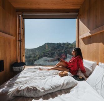 Saltillo Apartamento | Wander Cabins Artega