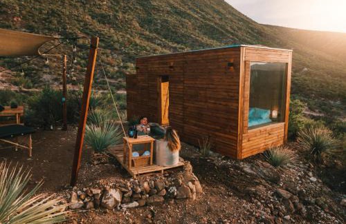 Saltillo Apartamento | Wander Cabins Artega