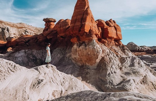 Southwestern Utah - Bryce Canyon Alquiler De RV | Wander Camp Bryce Canyon - Escalante