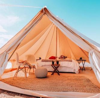 Island Park Otro | Wander Camp Yellowstone