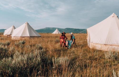 Island Park Otro | Wander Camp Yellowstone