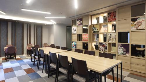 Shimogyo Hotel | Wander Kyoto Nanajo