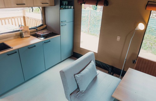 Voorthuizen Complejo | Wander Lodge | 5 persons