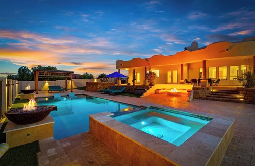 Rio Verde Foothills Casa | Wander Scottsdale Vista