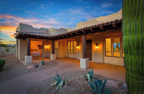 Rio Verde Foothills Casa | Wander Scottsdale Vista