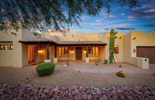 Rio Verde Foothills Casa | Wander Scottsdale Vista
