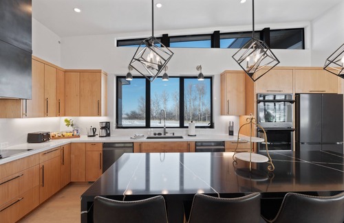 Tetonia Casa | 5Bed/5Bath Tetonia Valley Luxury Escape
