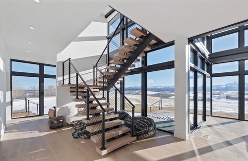 Tetonia Casa | 5Bed/5Bath Tetonia Valley Luxury Escape