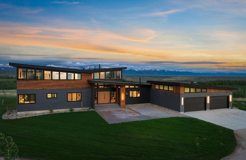 Tetonia Casa | 5Bed/5Bath Tetonia Valley Luxury Escape