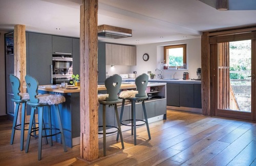 Saint-Gervais-les-Bains Cama Y Desayuno | Wanderful Life Mont-Blanc Refuge de Luxe