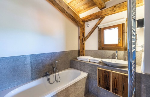 Saint-Gervais-les-Bains Cama Y Desayuno | Wanderful Life Mont-Blanc Refuge de Luxe