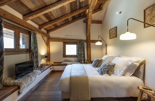 Saint-Gervais-les-Bains Cama Y Desayuno | Wanderful Life Mont-Blanc Refuge de Luxe