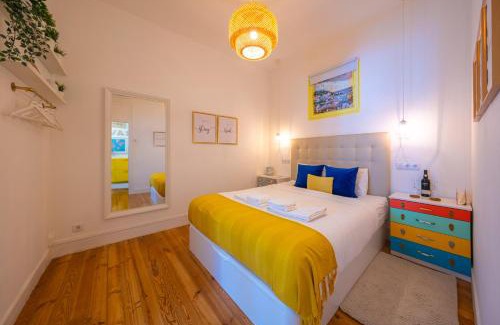 Penha de Franca Apartamento | Wanderful Home - Travel Themed Apartment