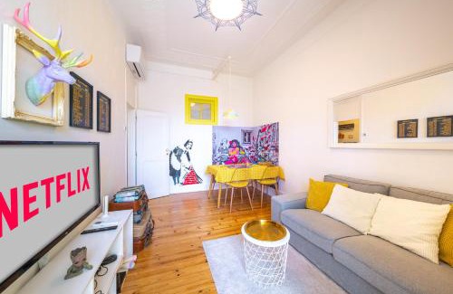 Penha de Franca Apartamento | Wanderful Home - Travel Themed Apartment