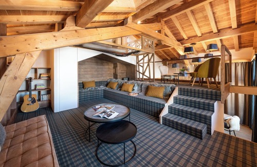 Arc-1600 Cama Y Desayuno | Wanderful Life Les Arcs Refuge de Luxe