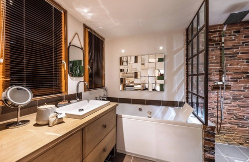Arc-1600 Cama Y Desayuno | Wanderful Life Les Arcs Refuge de Luxe