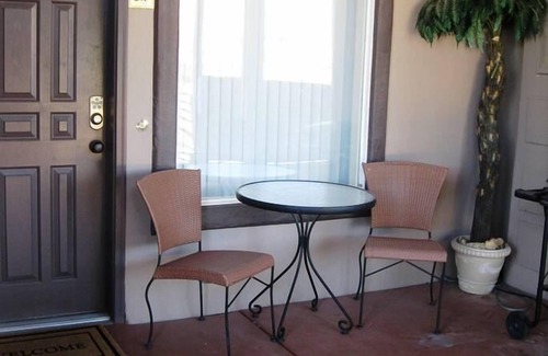 Mesquite Condominio | Condominio de dos habitaciones en el campo de golf-250