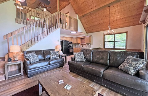 Robbinsville Casa | Wandering Woods- Robbinsville NC