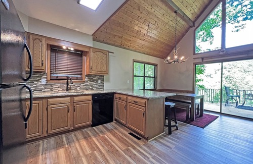 Robbinsville Casa | Wandering Woods- Robbinsville NC