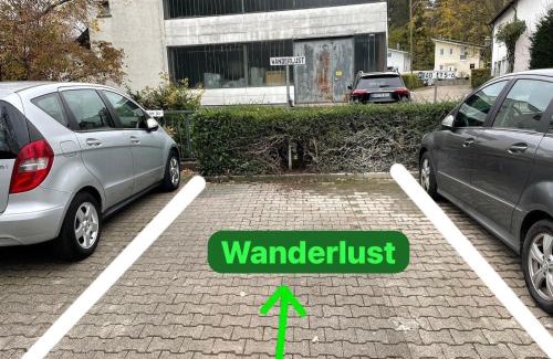 Oos Apartamento | Wanderlust Apartment Baden-Baden