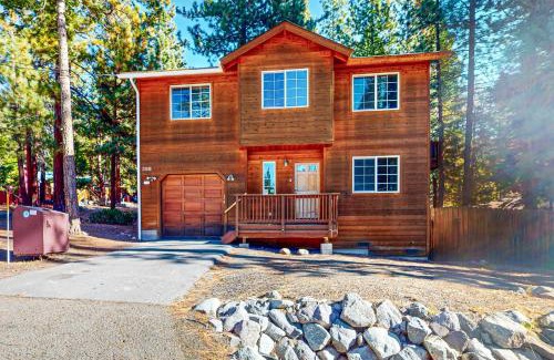 Kings Beach Casa | Wanderlust Cabin
