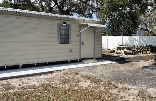 Citrus Park Cabina | Wanderlust Guest House