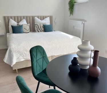 Kurenz Apartamento | Wanderlust Petrisberg - Studio 53